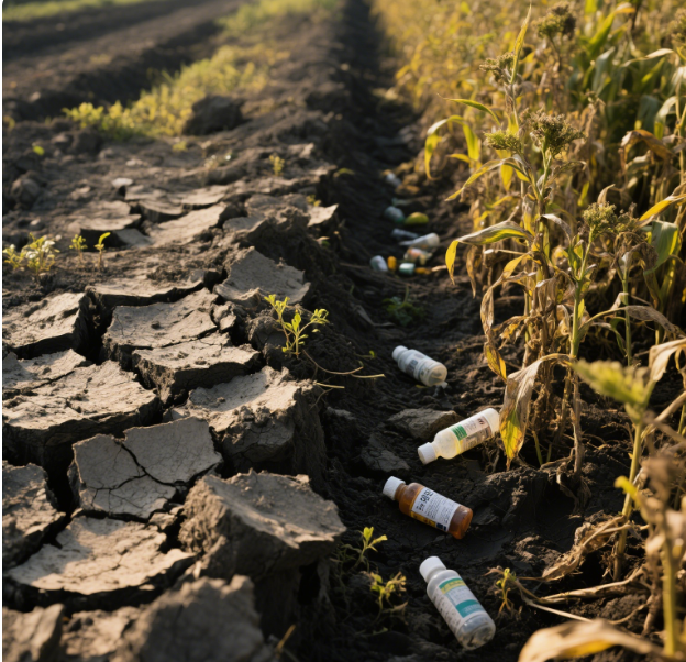萊恩德氧化還原電位儀重磅升級(jí)！土壤 ORP、溫度、PH 一鍵同步檢測(cè)